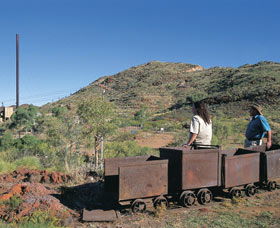 Comet Gold Mine And Tourist Centre - Broome Tourism 0