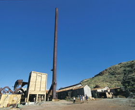 Comet Gold Mine And Tourist Centre - Broome Tourism 1