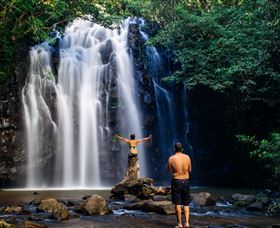Ellinjaa Falls - Broome Tourism 3