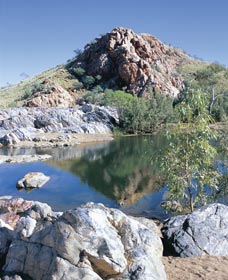 Marble Bar Pool 'A' Class Reserve - Broome Tourism 0