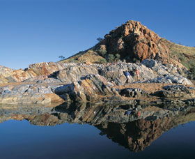 Marble Bar Pool 'A' Class Reserve - Broome Tourism 2