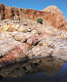Marble Bar Pool 'A' Class Reserve - Broome Tourism 3