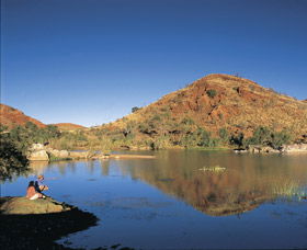 Chinaman's Pool And Picnic Area - Broome Tourism 1