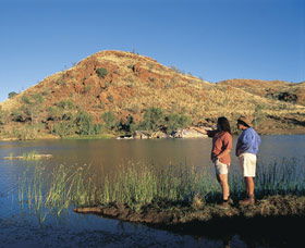 Chinaman's Pool And Picnic Area - Broome Tourism 2