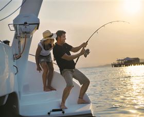 Fishing At Magnetic Island - Broome Tourism 1