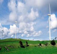 Woakwine Range Wind Farm Tourist Drive - Broome Tourism