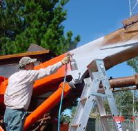 Nangwarry Forestry and Logging Museum - Broome Tourism