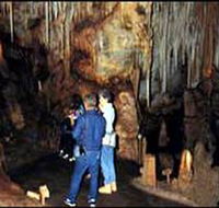 Tantanoola Caves Conservation Park - Broome Tourism