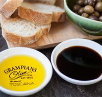 Grampians Olive Co. Toscana Olives - Broome Tourism