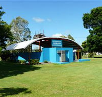 Burdekin Diorama - Broome Tourism