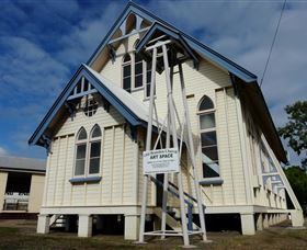 Old Brandon Church - Broome Tourism 0