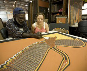 Tiwi Islands - Broome Tourism 2