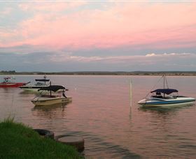 Lake Wyangan ACT Broome Tourism