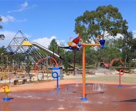City Park - Broome Tourism 0