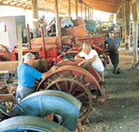 Griffith Pioneer Park Museum - Broome Tourism