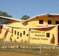 The Quinkan and Regional Cultural Centre - Broome Tourism