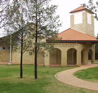 Griffith Italian Museum - Broome Tourism