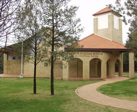 Griffith Italian Museum - Broome Tourism 0