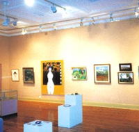 Griffith Regional Art Gallery - Broome Tourism