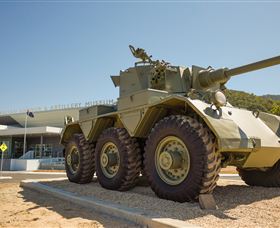 The Australian Armour And Artillery Museum - Broome Tourism 0