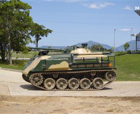 The Australian Armour And Artillery Museum - Broome Tourism 2