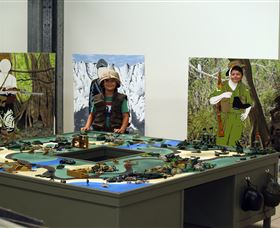 The Australian Armour And Artillery Museum - Broome Tourism 1