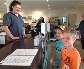 The Australian Armour And Artillery Museum - Broome Tourism 3