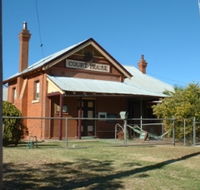 Whitton Courthouse and Historical Museum - Broome Tourism