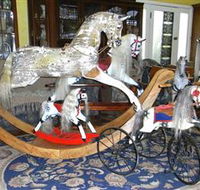 Rocking Horse Restorations - Broome Tourism