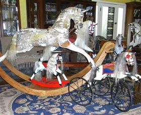 Rocking Horse Restorations - Broome Tourism 0