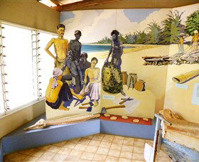 Black Point Culture Centre - Broome Tourism 3