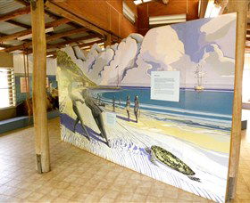 Black Point Culture Centre - Broome Tourism 2