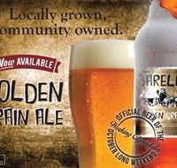 Barellan Beer - Community Owned Locally Grown Beer - Broome Tourism