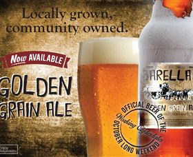 Barellan Beer - Community Owned, Locally Grown Beer - Broome Tourism 0