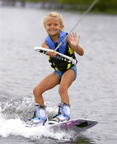 Brett Sands Watersports And Wakeboard Centre - Broome Tourism 1