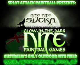 Nite Paintball Games Moama - Broome Tourism 0