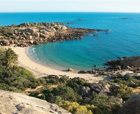 Queens Beach - Broome Tourism 0
