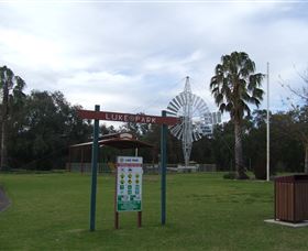 Jerilderie NSW Broome Tourism