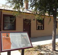 The Old Printery Building and The Bolt Exhibition - Broome Tourism
