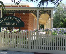 Jerilderie Library - Broome Tourism 1