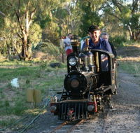 Jerilderie Steam Rail - Broome Tourism