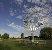 Steel Wings - Broome Tourism