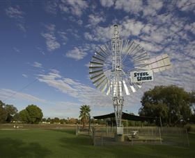 Steel Wings - Broome Tourism 0