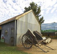 The Ned Kelly Blacksmith Shop - Broome Tourism