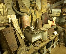 The Ned Kelly Blacksmith Shop - Broome Tourism 3