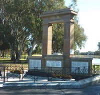 Memorial Park and Garden - Broome Tourism