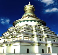 The Great Stupa of Universal Compassion - Broome Tourism