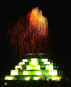 The Great Stupa Of Universal Compassion - Broome Tourism 7