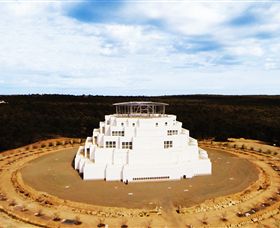The Great Stupa Of Universal Compassion - Broome Tourism 8