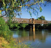 Narrandera Rail Bridge - Broome Tourism